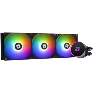 Thermalright Frozen Magic 360 BLACK ARGB V2
